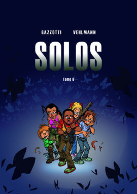 SOLOS TOMO 6