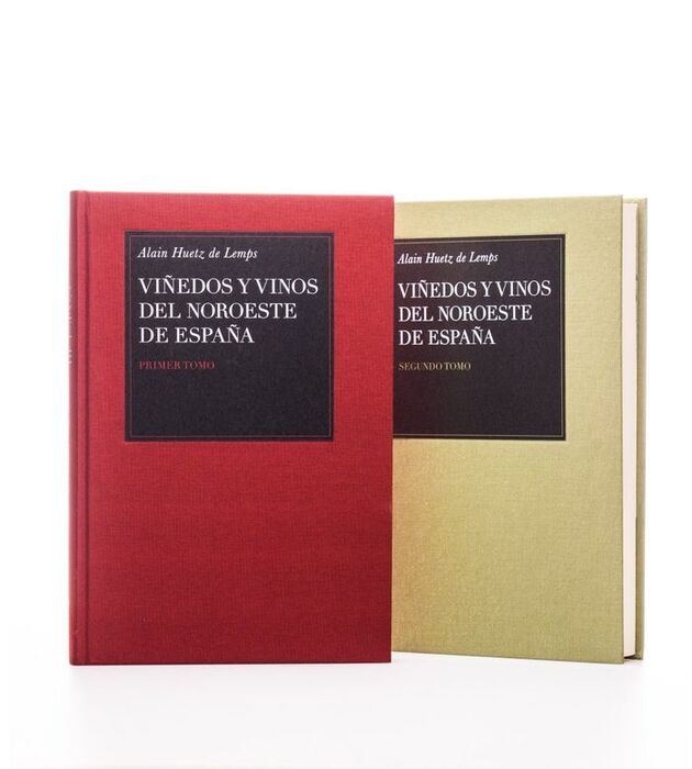 VIÑEDOS Y VINOS DEL NOROESTE DE ESPAÑA