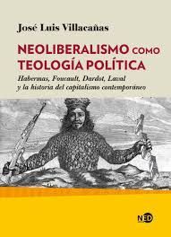 NEOLIBERALISMO COMO TEOLOGIA POLITICA - HABERMAS,