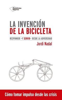 LA INVENCION DE LA BICICLETA