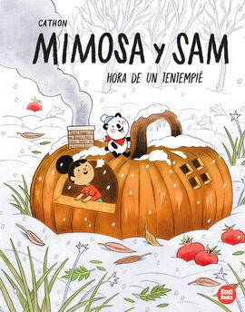 MIMOSA Y SAM HORA DE UN TENTEMPIÉ