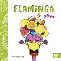 FLAMINGA DE COLORES