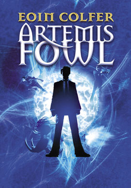 ARTEMIS FOWL. 1: EL MUNDO SUBTERRÁNEO