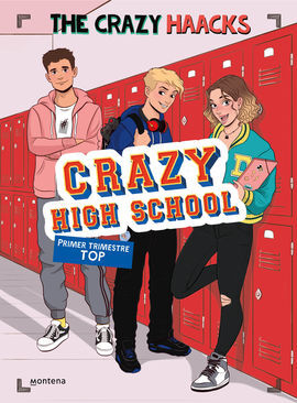 CRAZY HIGH SCHOOL 1 PRIMER TRIMESTRE TOP