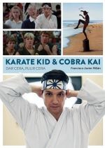 KARATE KID Y COBRA KAI DAR CERA PULIR CERA