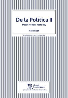 DE LA POLÍTICA II