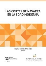 CORTES DE NAVARRA EN LA EDAD MODERNA,LAS