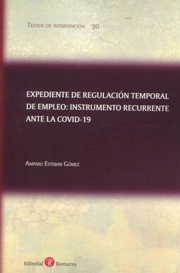 EXPEDIENTE DE REGULACIÓN TEMPORAL DE EMPLEO: