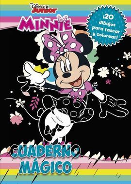 MINNIE. CUADERNO MAGICO