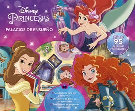 PRINCESAS. PALACIOS DE ENSUEÑO. MALETIN DE CUENTOS