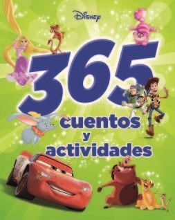 DISNEY. 365 CUENTOS Y ACTIVIDADES