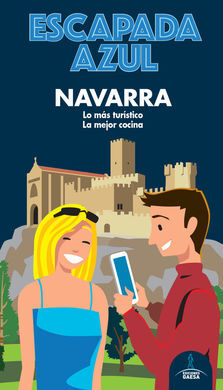 ESCAPADA AZUL NAVARRA