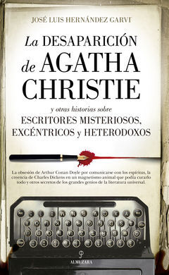 DESAPARICIÓN DE AGATHA CHRISTIE, LA