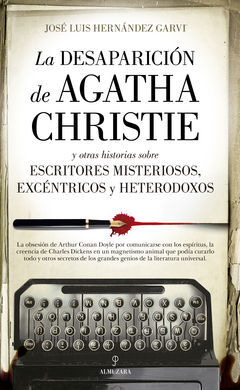 DESAPARICIÓN DE AGATHA CHRISTIE, LA