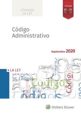 CÓDIGO ADMINISTRATIVO 2020