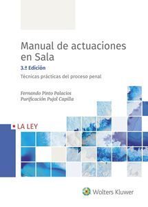 MANUAL DE ACTUACIONES EN SALA