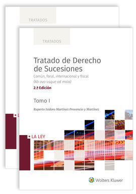 TRATADO DE DERECHO DE SUCESIONES, 2ª EDICIÓN DICIE