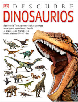 DINOSAURIOS, DESCUBRE