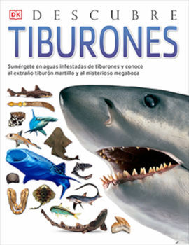 TIBURONES, DESCUBRE