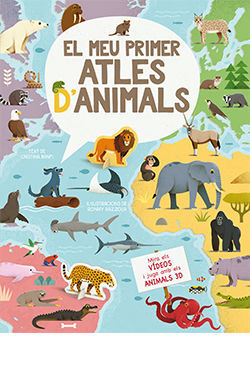 EL MEU PRIMER ATLES D'ANIMALS