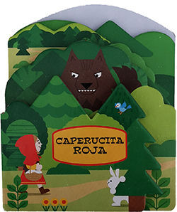 CAPERUCITA ROJA