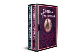 ESTUCHE GOTICAS Y TENEBROSAS