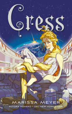 LAS CRÓNICAS LUNARES. 3: CRESS