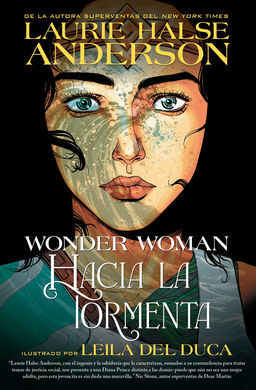 WONDER WOMAN - HACIA LA TORMENTA