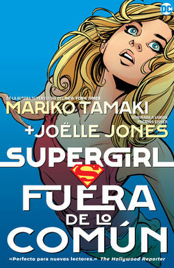 SUPERGIRL FUERA DE LO COMÚN