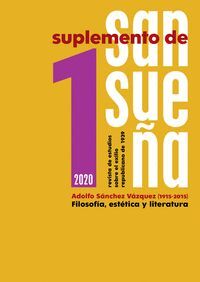 SUPLEMENTO DE SANSUEÑA. 1
