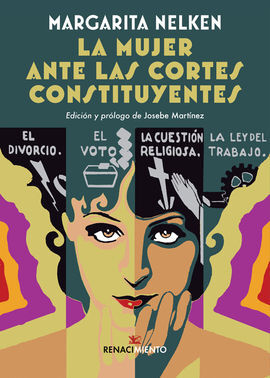 MUJER ANTE LAS CORTES CONSTITUYENTES,LA