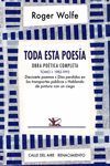 TODA ESTA POESIA-OBRA POETICA COMPLETA TOMO I