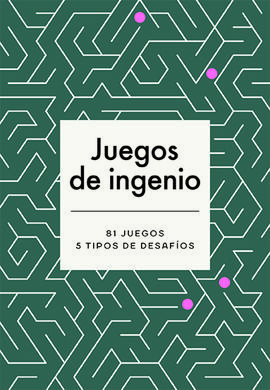 JUEGOS DE INGENIO (LOGIC)