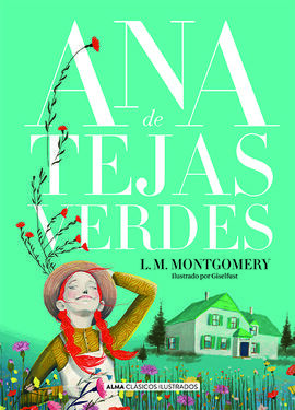 ANA DE TEJAS VERDES