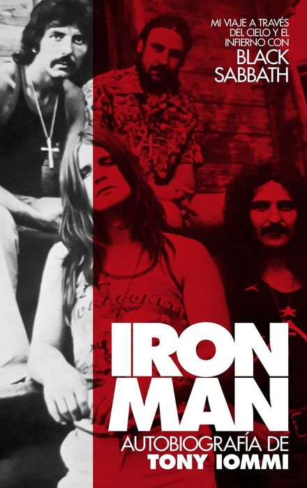 IRON MAN: AUTOBIOGRAFIA DE TONY IOMMI