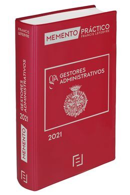 MEMENTO GESTORES ADMINISTRATIVOS 2021