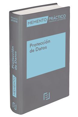 MEMENTO PROTECCIÓN DE DATOS 2022-2023