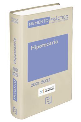MEMENTO HIPOTECARIO 2021-2022