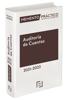 MEMENTO AUDITORÍA 2021-2022