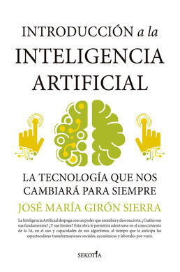 INTRODUCCIÓN A LA INTELIGENCIA ARTIFICIAL