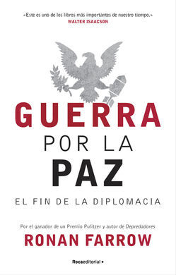 GUERRA POR LA PAZ