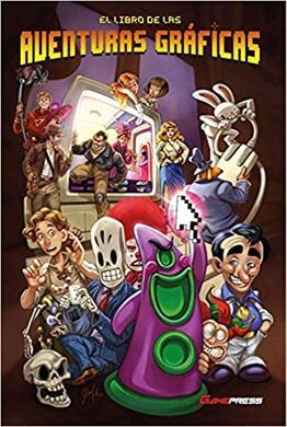 EL LIBRO DE LAS AVENTURAS GRÁFICAS