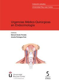 URGENCIAS MÉDICO-QUIRÚRGICAS EN ENDOCRINOLOGÍA
