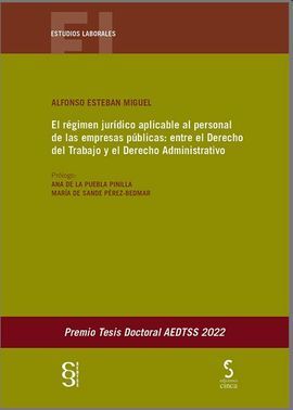 EL RÉGIMEN JURÍDICO APLICABLE AL PERSONAL DE LAS EMPRESAS PÚBLICAS