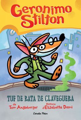 GERONIMO STILTON TUF DE RATA DE CLAVEGUERA