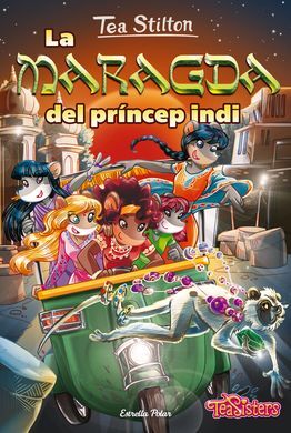 LA MARAGDA DEL PRÍNCEP INDI