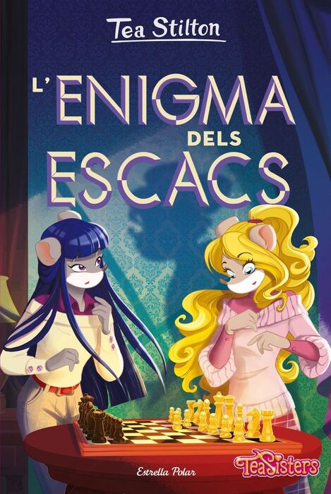 L´ENIGMA DELS ESCACS