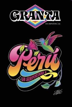 GRANTA 25. PERÚ