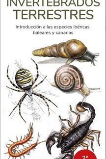 INVERTEBRADOS TERRESTRES - GUIAS DESPLEGABLES TUND