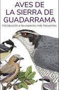 AVES DE LA SIERRA DE GUADARRAMA - GUIAS DESPLEGABL